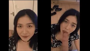 Em người yêu ngoại thương thích cu tây - asianbabyggirl 4