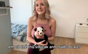Bồ nhờ anh trai giúp vì chưa có kinh nghiệm để làm tình với bạn trai