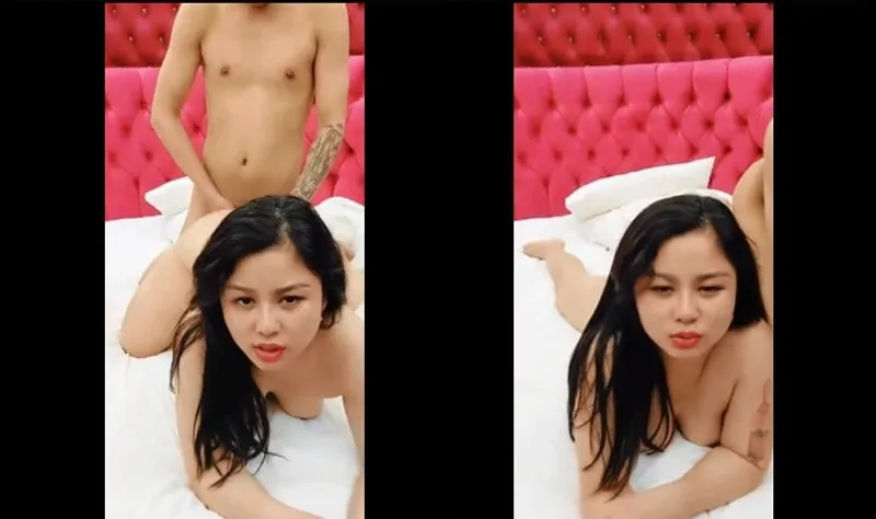Hai người vợ gã chồng live stream phang - 1
