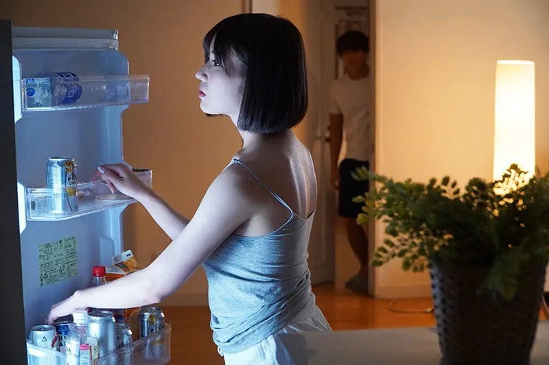 Chị cô vợ cãi nhau với chồng yêu đến nhà con ghệ ở rồi làm tình luôn chồng yêu em gái