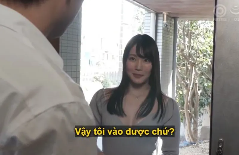 Anh chàng giàu có bị cô em gái xinh đẹp hàng xóm mới dọn về, đã có chồng, chủ động dụ dỗ quan hệ.
